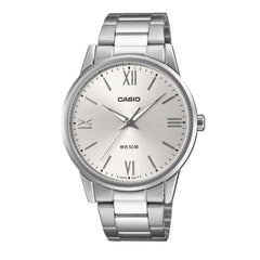 Casio Men 3-Hand Watch - Silver | MTP-1303DD-7AVDF
