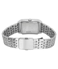 Casio Men 3-Hand Watch - Silver / White | MTP-B190D-7BVDF