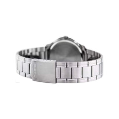 Casio Men 3-Hand Watch - Black / Silver | MTP-VT04D-1EDF