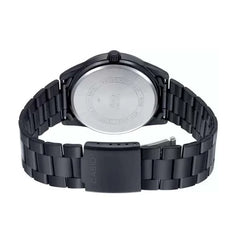 Casio Men 3-Hand Watch - Black | MTP-VD03B-1AUDF