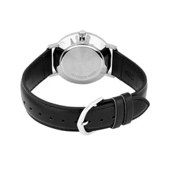 Casio Men 3-Hand Watch - Black | MTP-VT03L-1BDF