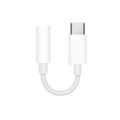 Apple USB-C to 3.5mm Headphone Jack Adapter | MU7E2