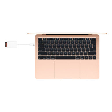 Original APPLE USB-C To SD Card Reader | MUFG2
