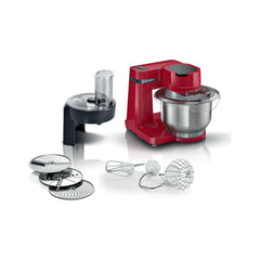 Bosch Kitchen Machine,700 Watt, 4 Speed Settings, 3.8 Liter | MUMS2ER01G#