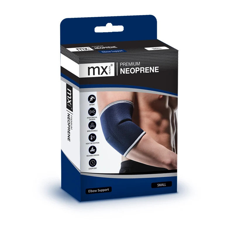Medinox MX Premium Neoprene Elbow Support Large | MX74331