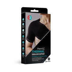 Thermx Thermal Compression Support Shoulder Uni – Bicep 26 cm | MX76356