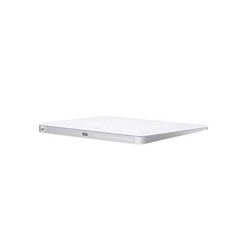 Magic Trackpad with USB‑C – White, Multi-Touch Surface | MXK93