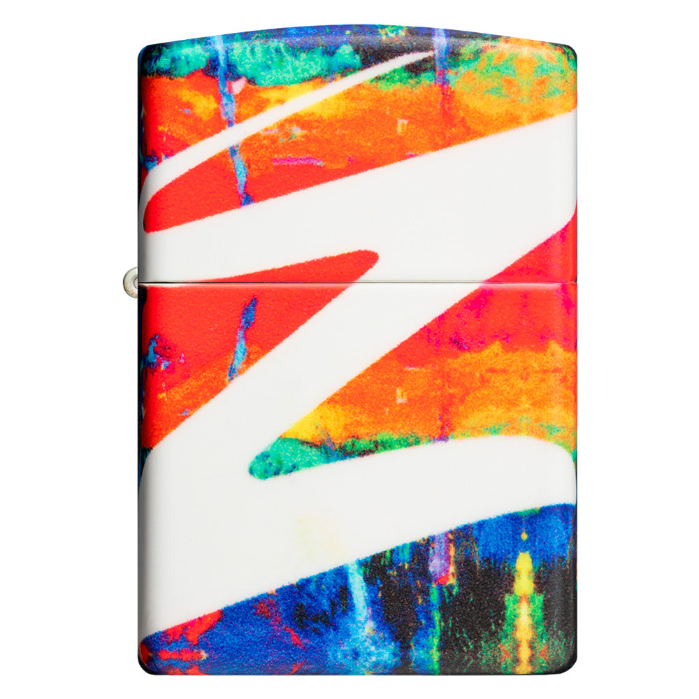 Zippo Dippy Z Design Windproof Lighter | 49682
