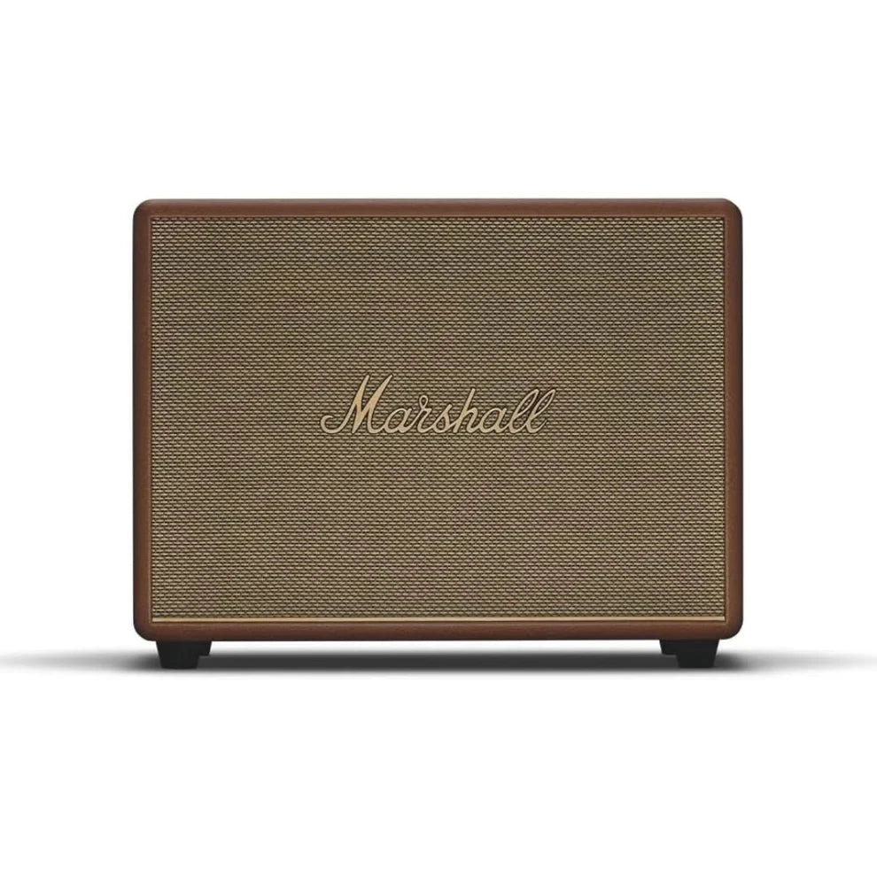 Marshall Woburn III Bluetooth Speaker Brown