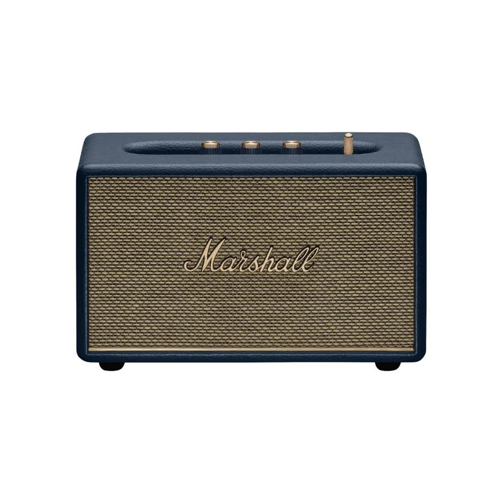 Marshall Acton III Bluetooth Speaker - Midnight Blue