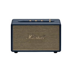Marshall Acton III Bluetooth Speaker - Midnight Blue