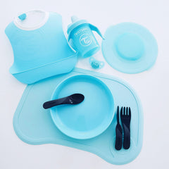 Twistshake Click Mat Mini Pastel Blue | 78334