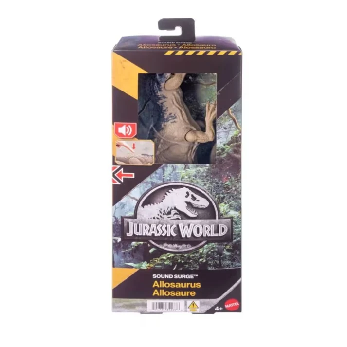 Jurassic World Allosaurus