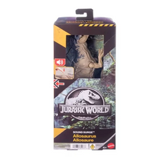 Jurassic World Allosaurus