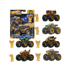 Mattel Hot Wheels Bone Shaker 1:64 Die-Cast