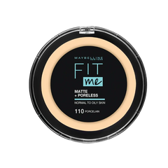 Maybelline New York Fit Me Matte + Poreless Compact Powder