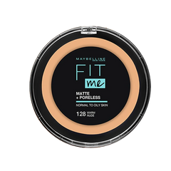 Maybelline New York Fit Me Matte + Poreless Compact Powder