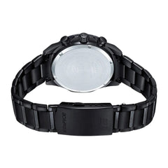 Casio Edifice Men Solar Chronograph Watch - Black | EQS-940DC-1AVUDF