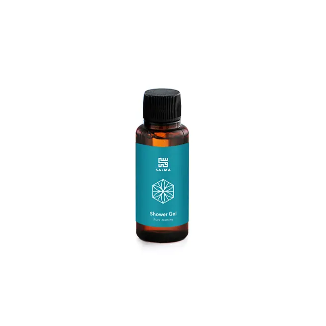 Salma Mini Shower Gel Pure Jasmine 50ml