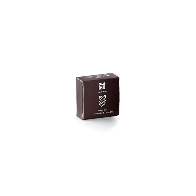 Salma Mini Soap Bar Lavender & Olive Oil 25g
