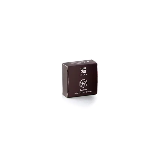 Salma Mini Soap Bar Pure Jasmine 25g
