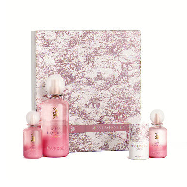 Laverne Miss Laverne Extreme EDP 150ML + 25ML + Hair Mist 25ML Set