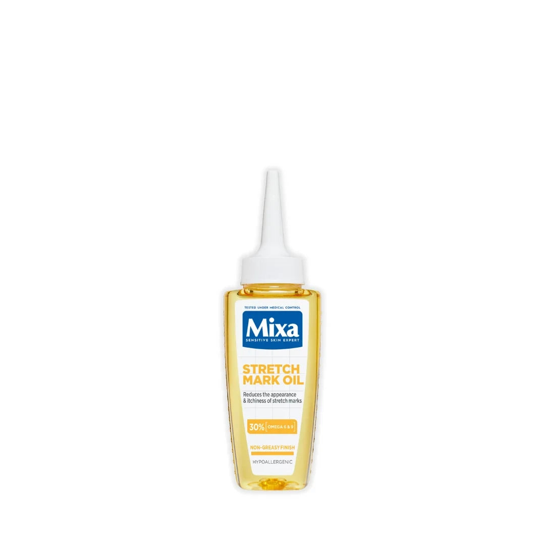 Mixa Anti-Stretch Mark Oil 100ml