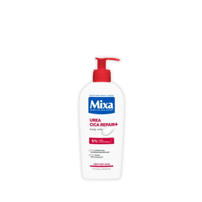 Mixa Urea Cica Repair Lotion 250ml