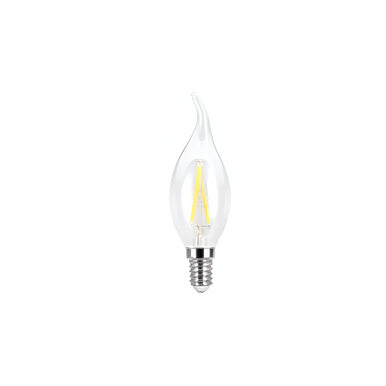 TCL LED Filament Candle 4W Mouse Tail Day | E14