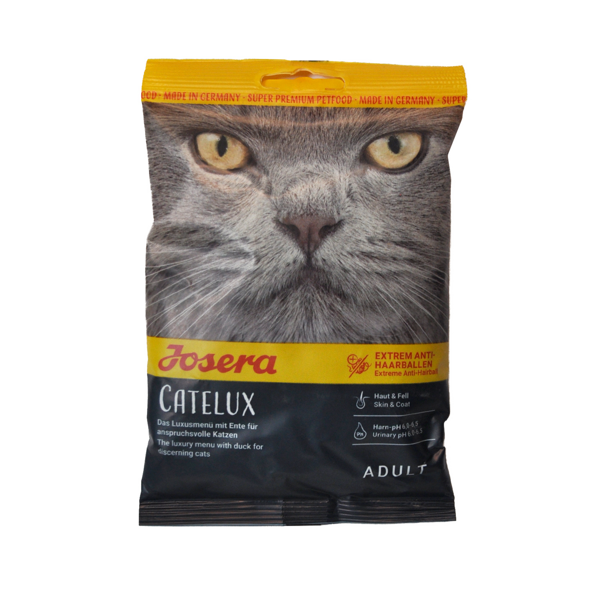 Josera Catelux Cat Food 60g