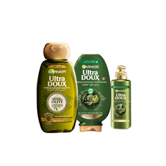 Garnier Ultra Doux Full Core Range Bundle At 20% Off