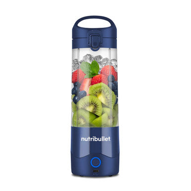 NUTRIBULLET PORTABLE BLENDER NAVY BLUE | NB-PB475B