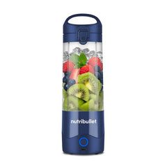 NUTRIBULLET PORTABLE BLENDER NAVY BLUE | NB-PB475B