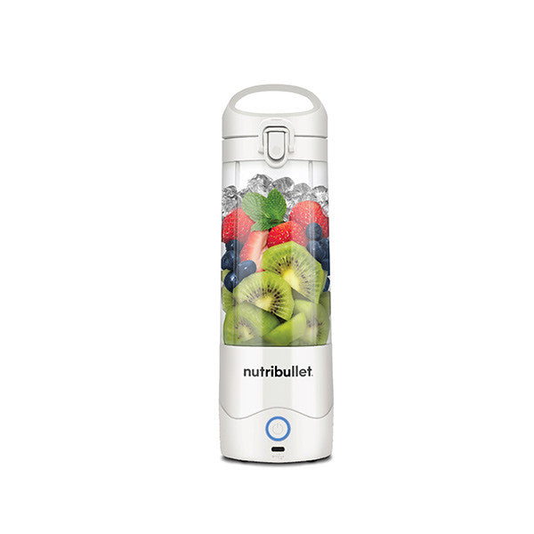 NutriBullet magic bullet portable blender white | NB-PB475W