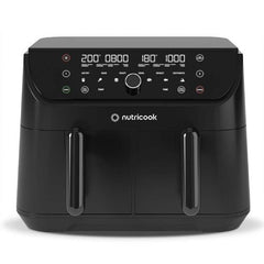 Nutricook Air Fryer Duo 8.5L | NC-AFD185