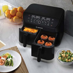 Nutricook Air Fryer Duo 8.5L | NC-AFD185