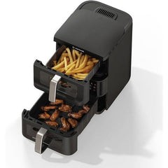Nutricook Air Fryer Duo Stack 10 Liters | NC-AFDS240