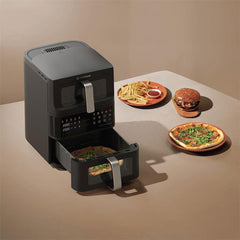 Nutricook Air Fryer Duo Stack 10 Liters | NC-AFDS240