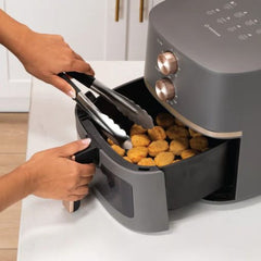 Nutricook  Air Fryer Essentials Manual | NC-AFE152M-RG