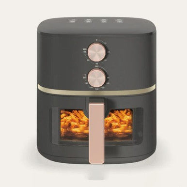 Nutricook  Air Fryer Essentials Manual | NC-AFE152M-RG