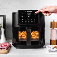 Nutricook  Air Fryer Slim 7.6 L | NC- AFS200