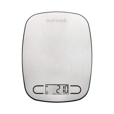 Nutricook  Digital Kitchen Scale Eko, 5Kg | NC-KSE5
