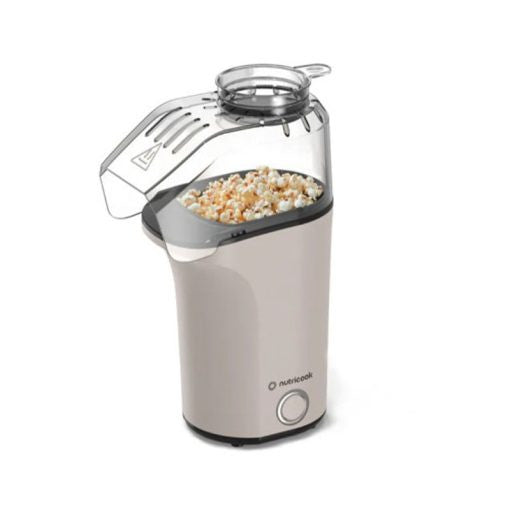 Nutricook Popcorn Maker Up to 16 Cups - Beige | NC-PM150
