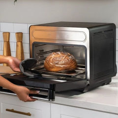 Nutricook  Steami, Steam + Air Fryer Oven | NC-ST01K