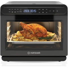 Nutricook  Steami, Steam + Air Fryer Oven | NC-ST01K