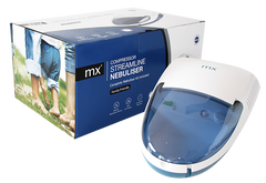 Mx Health Streamline Nebuliser | NEB02