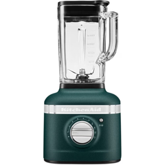 KitchenAid Artisan Blender 1.4L with Glass Jar 1200W - Pebbled Palm | 5KSB4026EPP