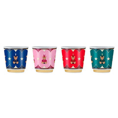 Bialetti Nmagic006 Set of 4 Glasses