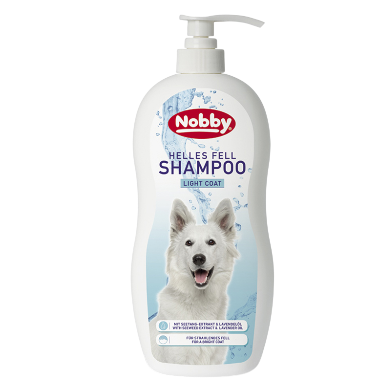 Nobby Light Coat Shampoo | 76408