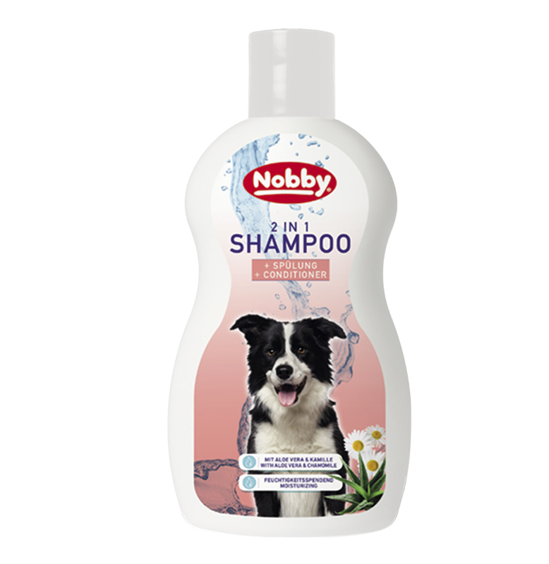 Nobby 2 in 1 Shampoo | 74870